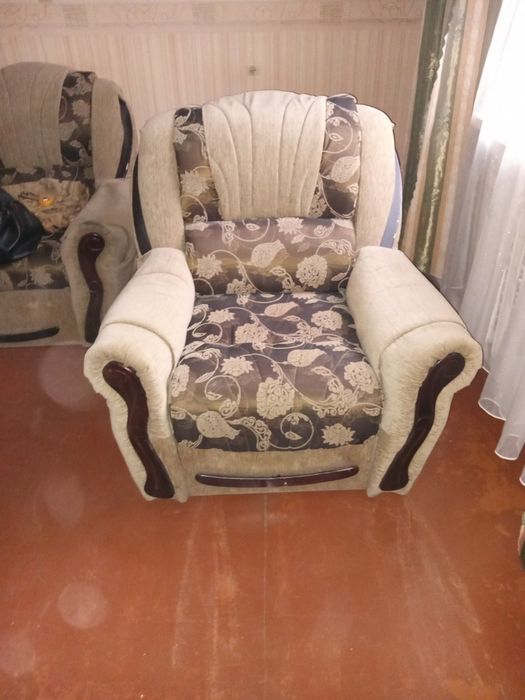 Кресло кровать в хорошем состоянии 1500грн.