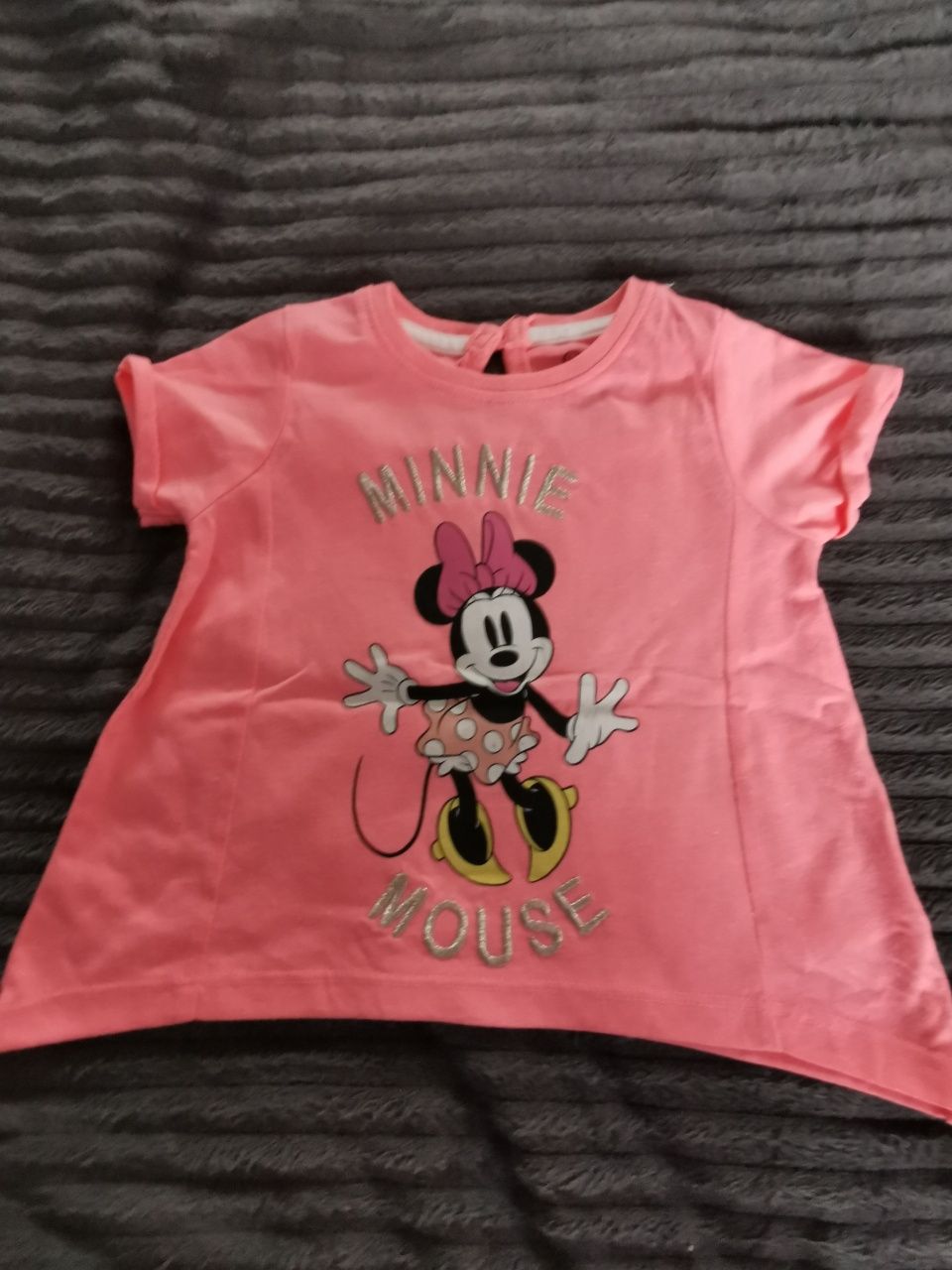 T-shirt z myszką Minnie Disney