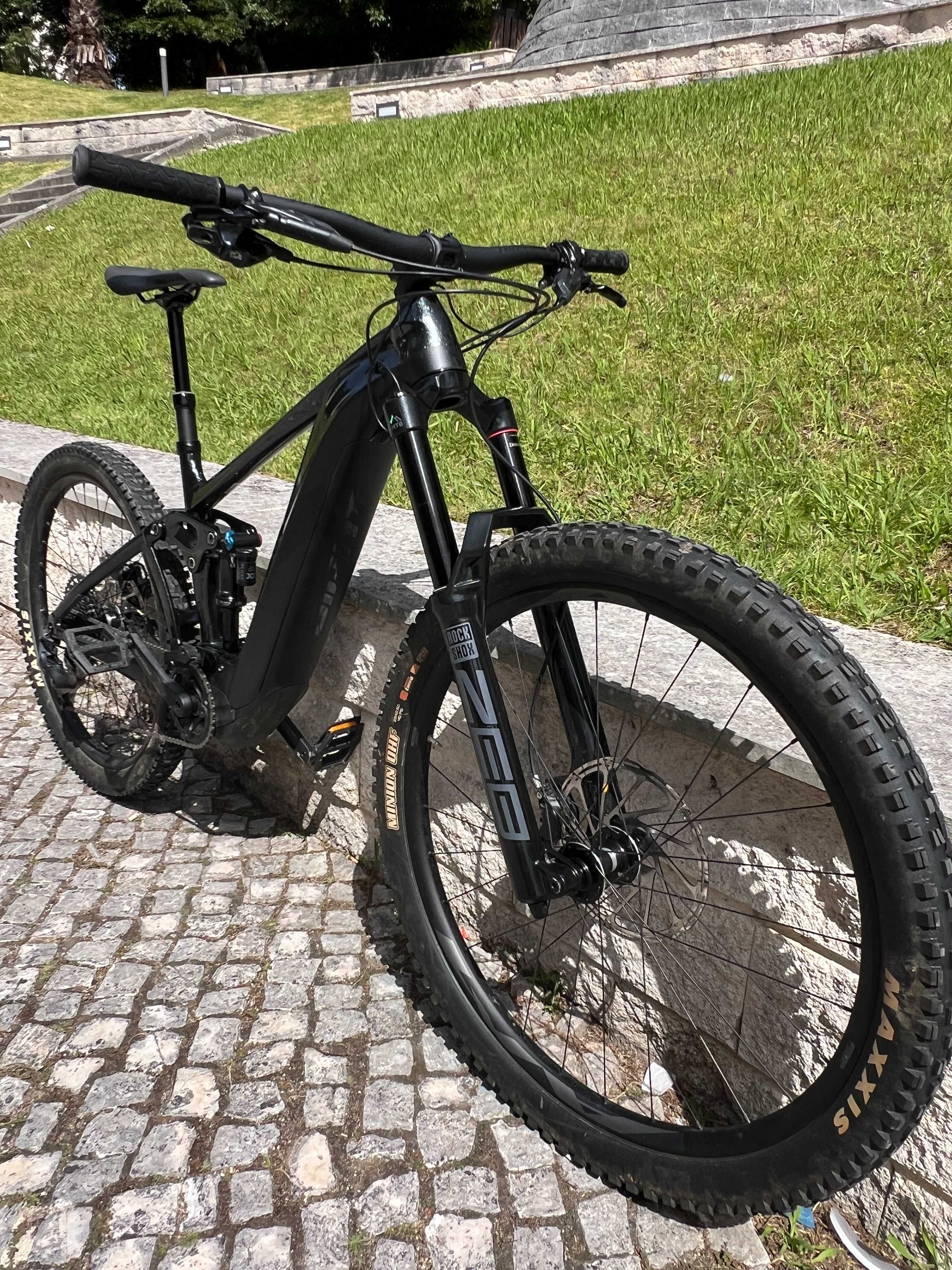 Giant Reign E+ 2 MX Pro Bicicleta MTB Elétrica