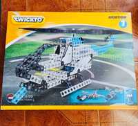 Детские товары/ игрушки/конструктор TWICKTO Aviation 1