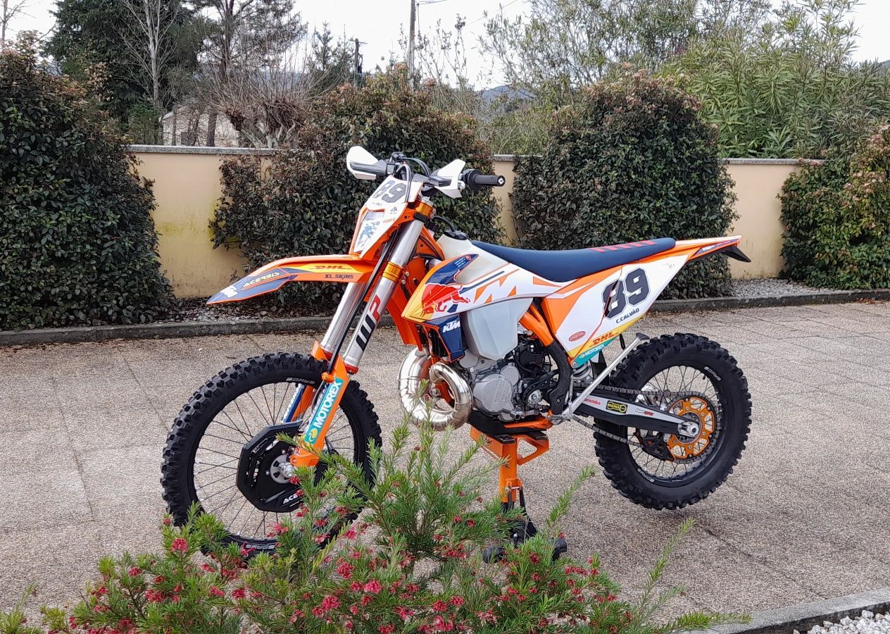 KTM 250EXC 6DAYS