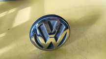 Emblemat zamek znaczek VW Bora