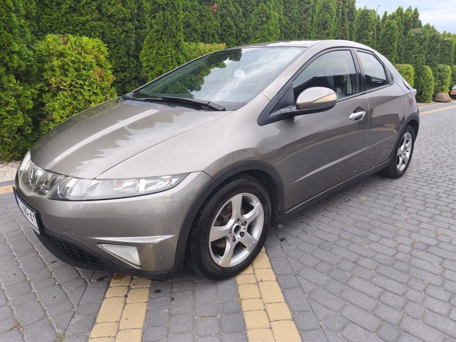 Honda Civic 2.2.cdti / osoba prywatna