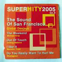 Super Hity 2005 zagranica | muzyka na CD