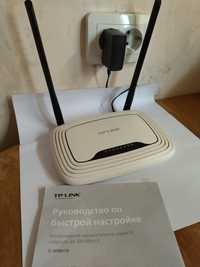 Роутер TP-Link TL-WR841N