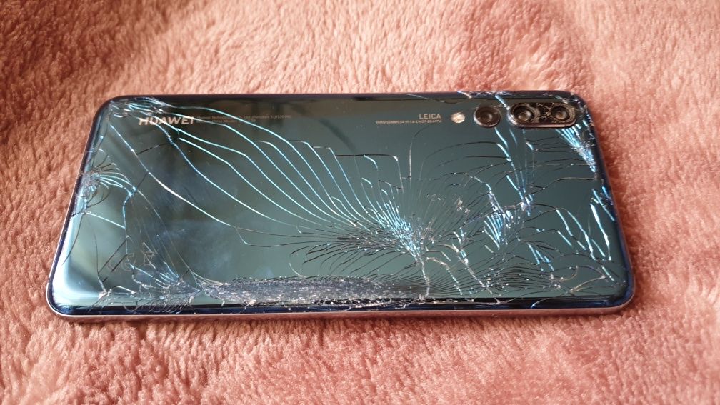 Huawei P20 Pro Sprawny