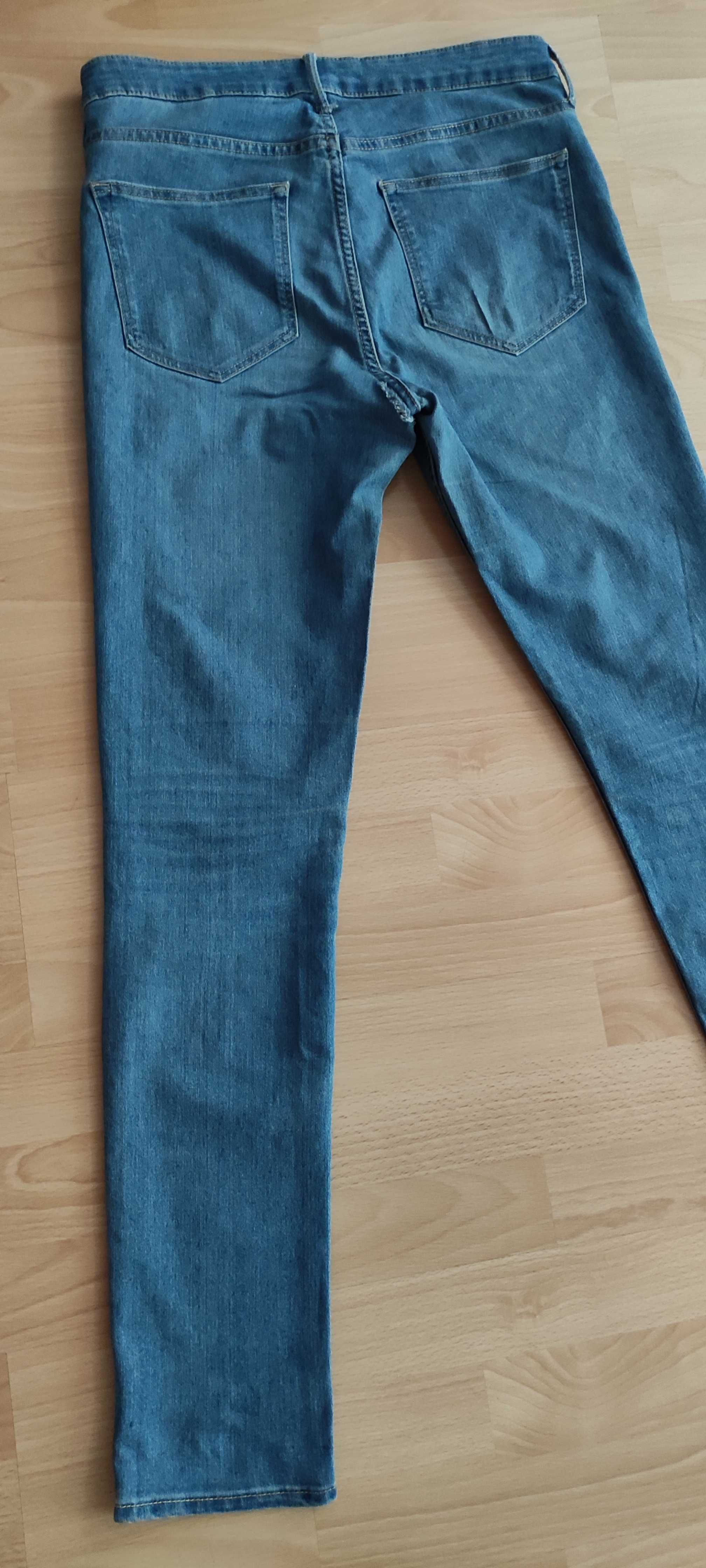 Spodnie jeansowe FOREVER 21 w rozm. 40