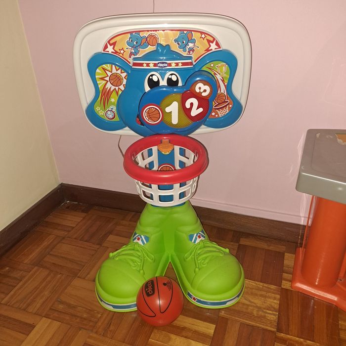 CHICCO Fit&Fun Basket League