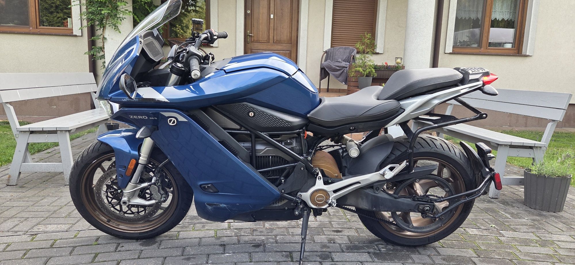 Zero SR/S (2021) – Z Nową Baterią i Dodatkami! Okazja