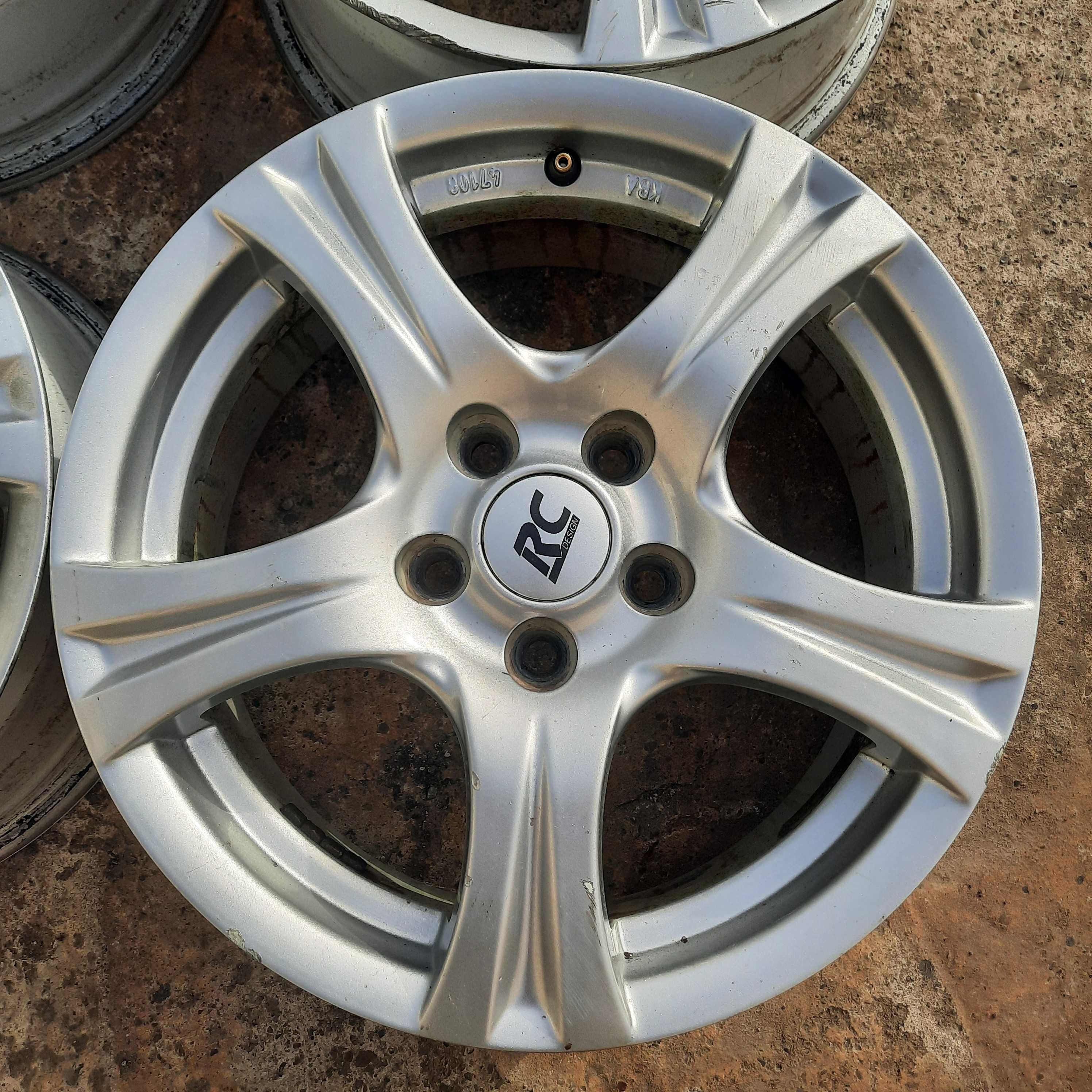 Диски R16 5x108 (Brock) Ford mondeo Форд мондео Фиат скудо Scudo 4шт.