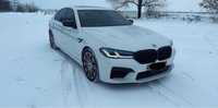 Рестайлинг BMW M5 2020+ для BMW 5 серии в кузове G30 2016-2020 г