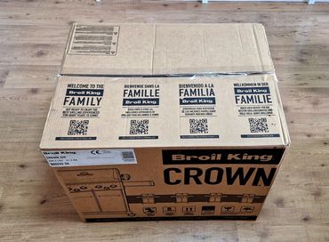Grill Broil King Crown 410/420 nie weber napoleon