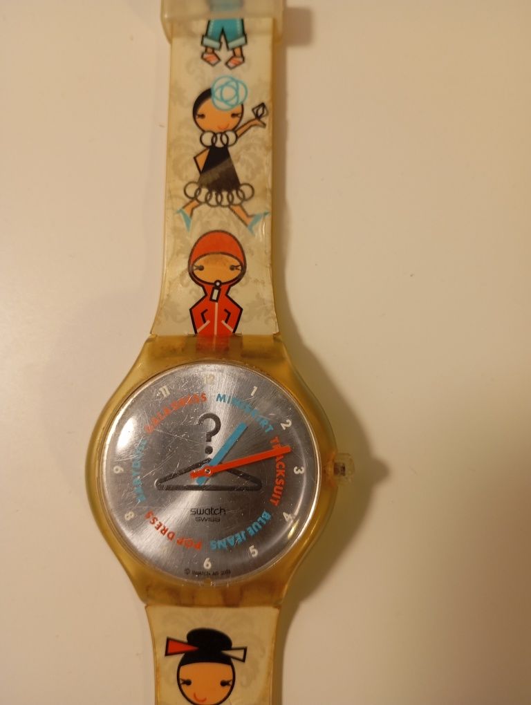 Conjunto de 6 Relógios de pulso
