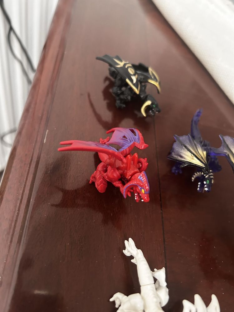 Mega bloks dragons