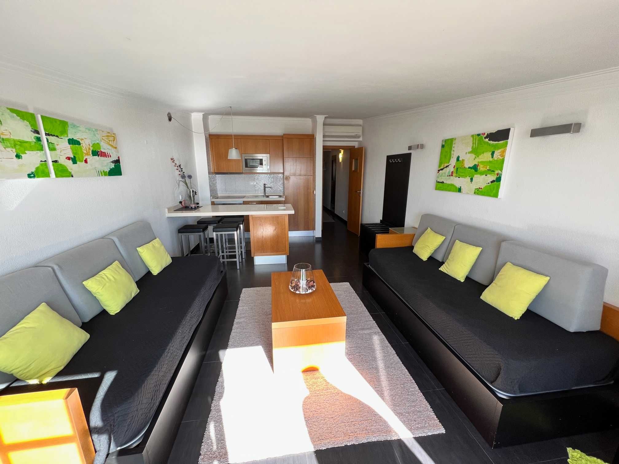 Apartamento Frente Mar 13 setembro