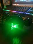 Słuchawki do komputera rgb