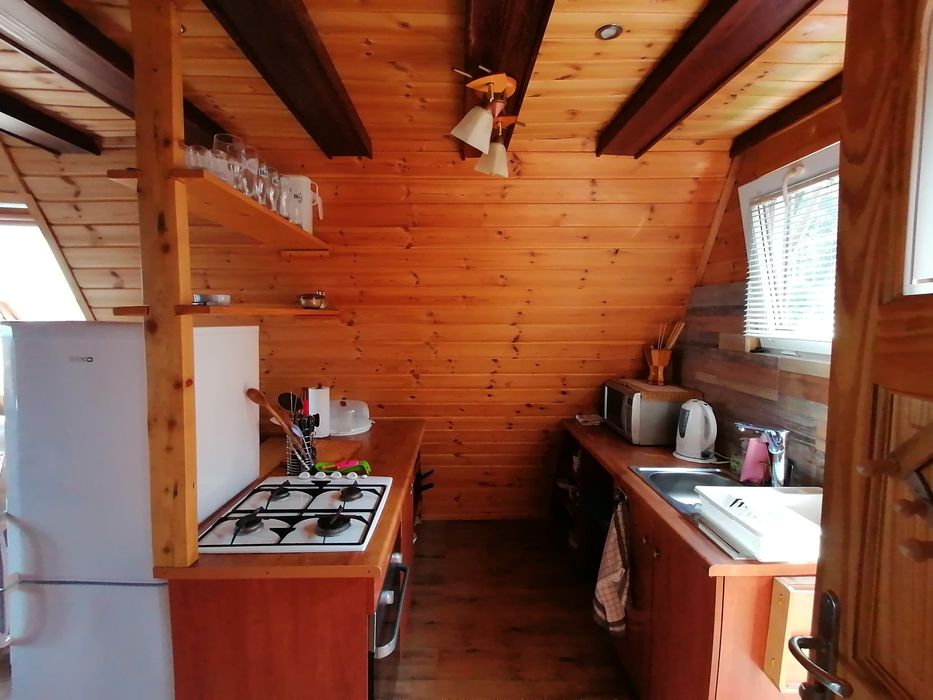 domek noclegi pokoje kawalerski imprezy jezioro Żywieckie góry