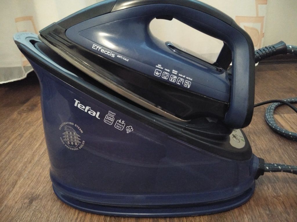 Парогенератор Tefal