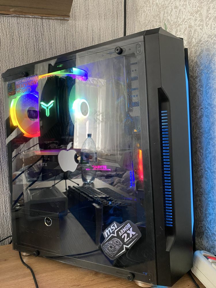 Rtx , i5 10400f продам ПК для ігор. Без відеокарти