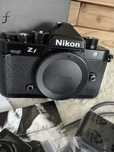 Nikon ZF – jak nowy, gwarancja do 06/2026