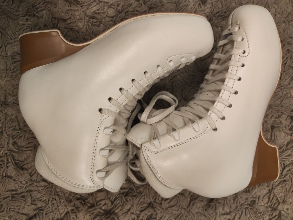 Łyżwy figurowe (buty) Edea Flamenco Ice 240 (36)