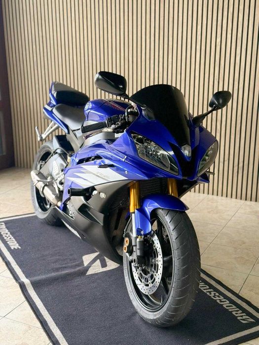 Yamaha R6 RJ11 20mil RPM