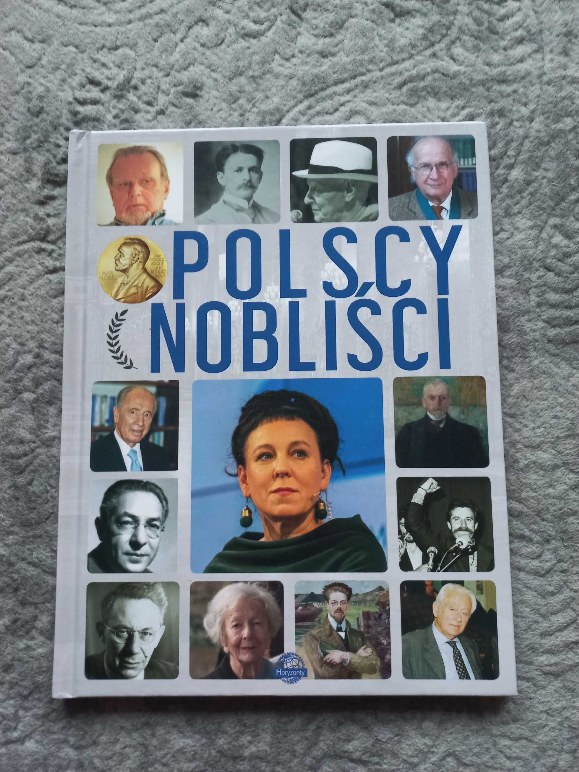 Polscy nobliści Praca zbiorowa