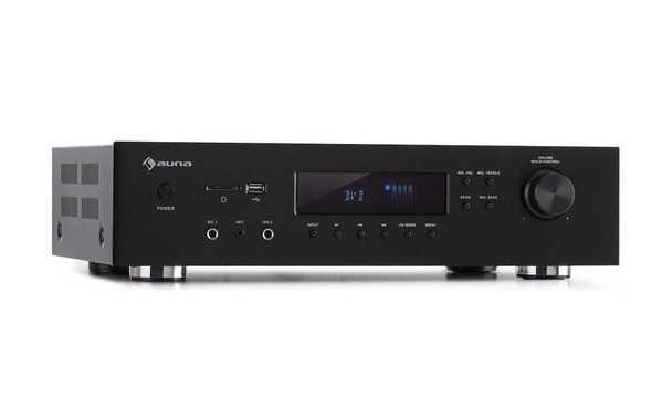 Усилитель звука Auna AMP-H260 5.1 (10035180)