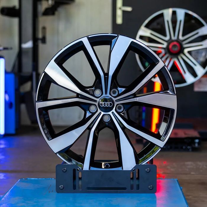 NOWE ORYGINALNE Felgi aluminiowe 18" Audi A1 S1 A3 TT