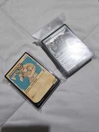 Magic dois packs de cartas