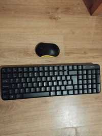 Teclado & Rato sem fios MK Plus