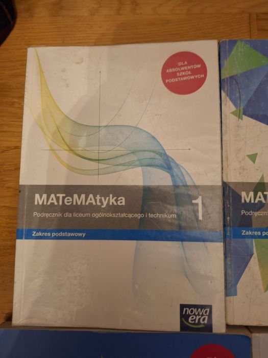Matematyka 1 zakres podstawowy podrecznik do matematyki