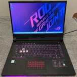 Laptop ASUS ROG Strix G G531GU-AL060T 15,6"