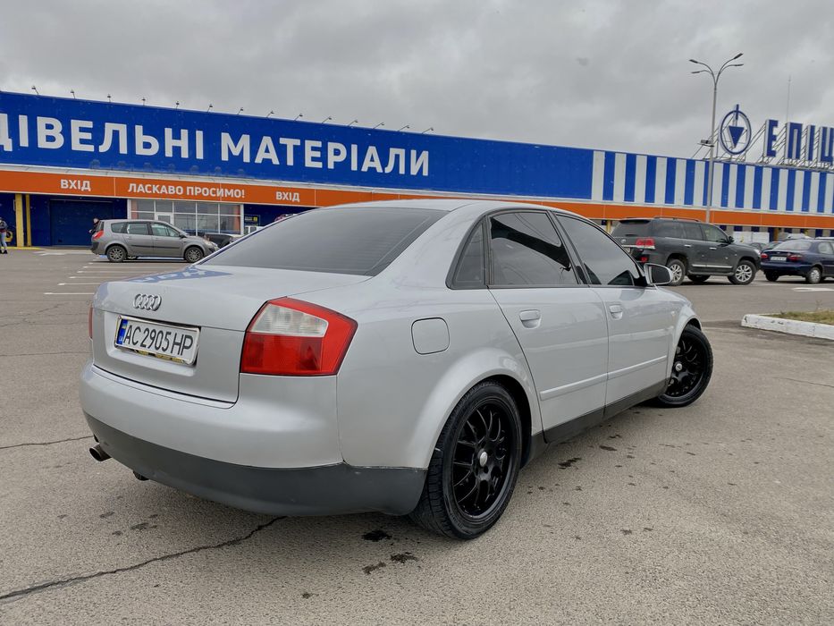 Audi a4 b6, 2.0, 2002