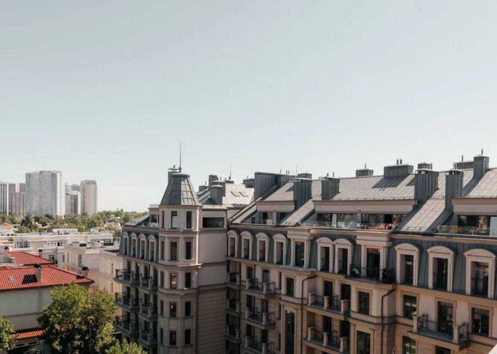 Клубный дом бизнес-класса «Консул» — в 5 минутах от моря.