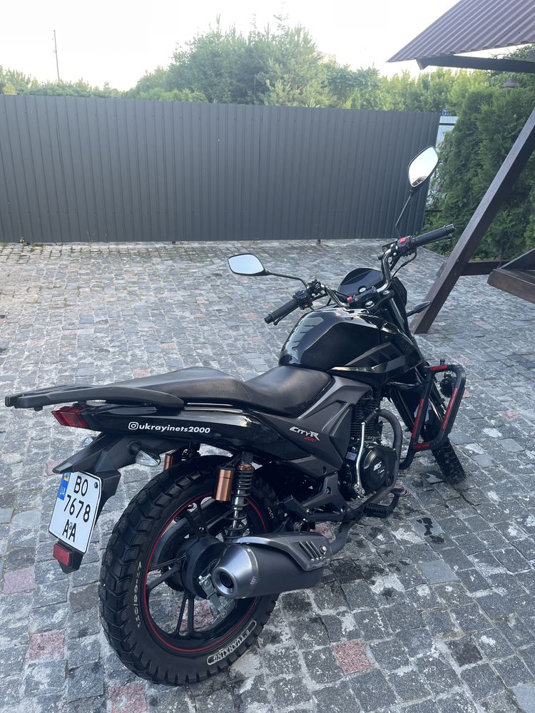 Продам Lifan cityr 200