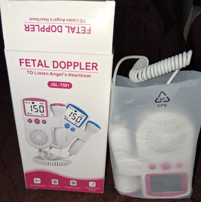 Eco doppler fetal