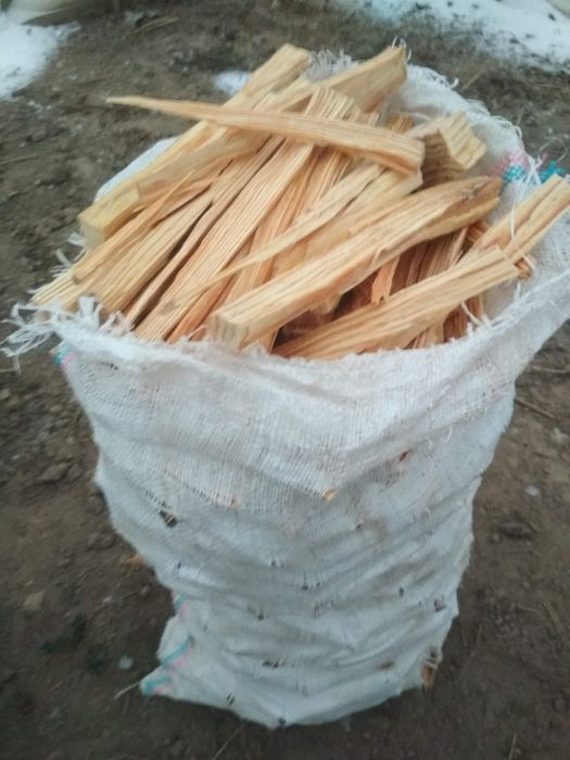 Продам соснову лучину