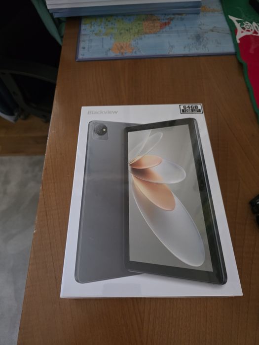 Tablet BLACKVIEW TAB70 wifi 64Gb+12Gb