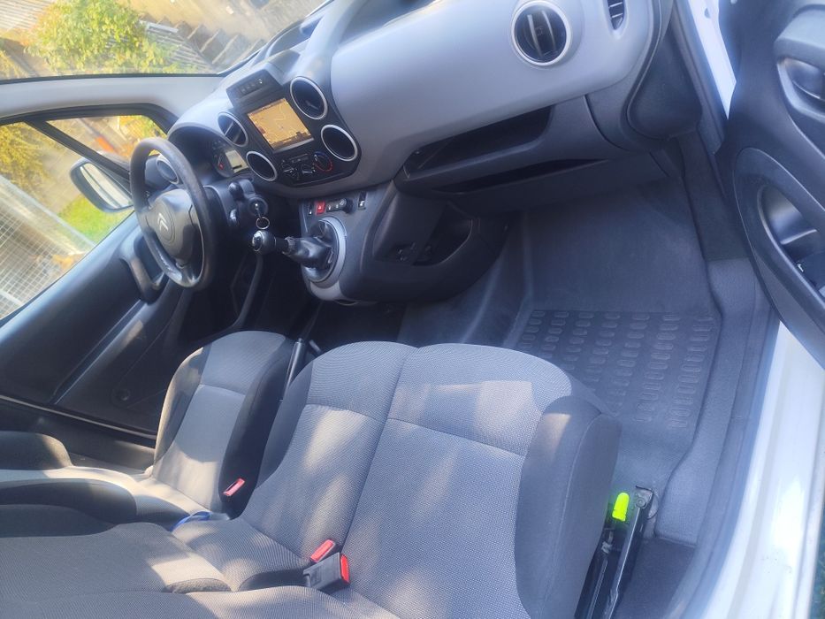 Citroen Berlingo 1.6 nacional 140 mil km