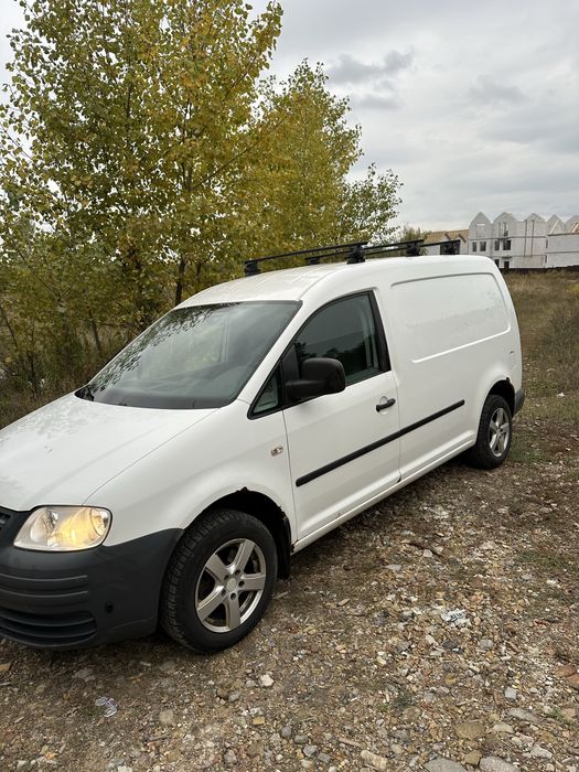 Volkswagen Caddy Maxi