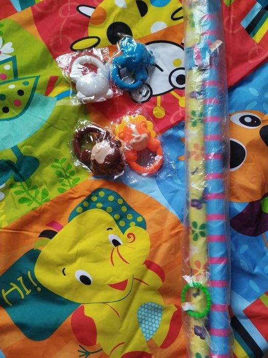 Продам дитячий килимок