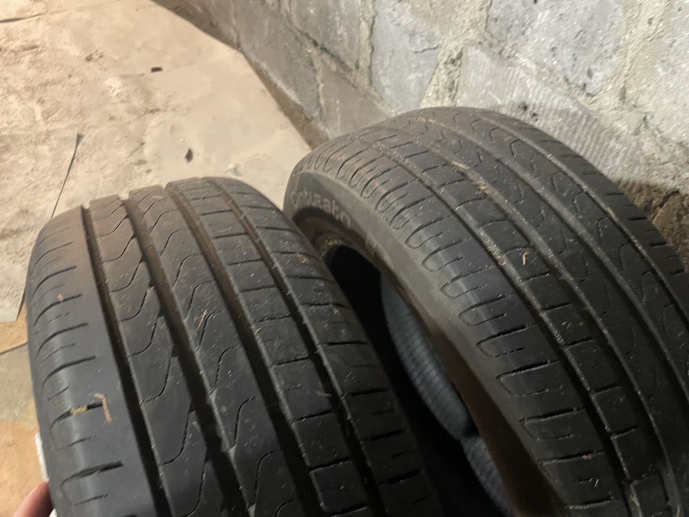 Opony zimowe Pirelli Cinturato P7 205/60/16 z 2019r!