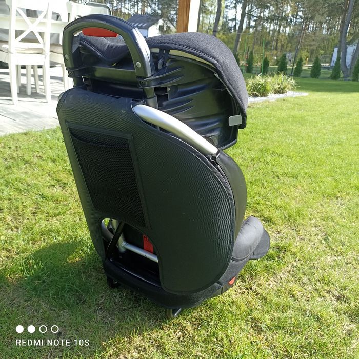 Fotelik samochodowy playxtrem 15-36kg