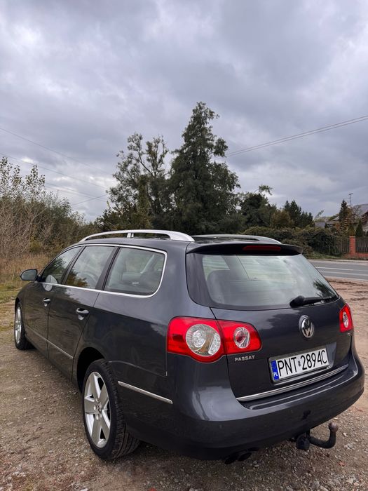 Volkswagen Passat B6 1.8 TSI • 2009 • Kombi