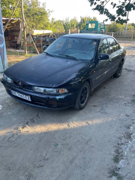 Продам авто mitsubishi galant 7
