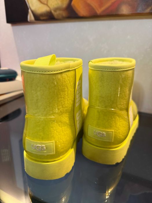 Ugg угі водонепроникні стан як нові 36р