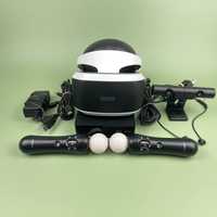 Продам VR очки sony PlayStation