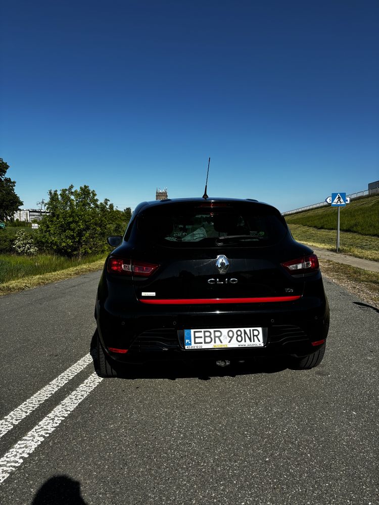 Renault CLIO IV 0,9