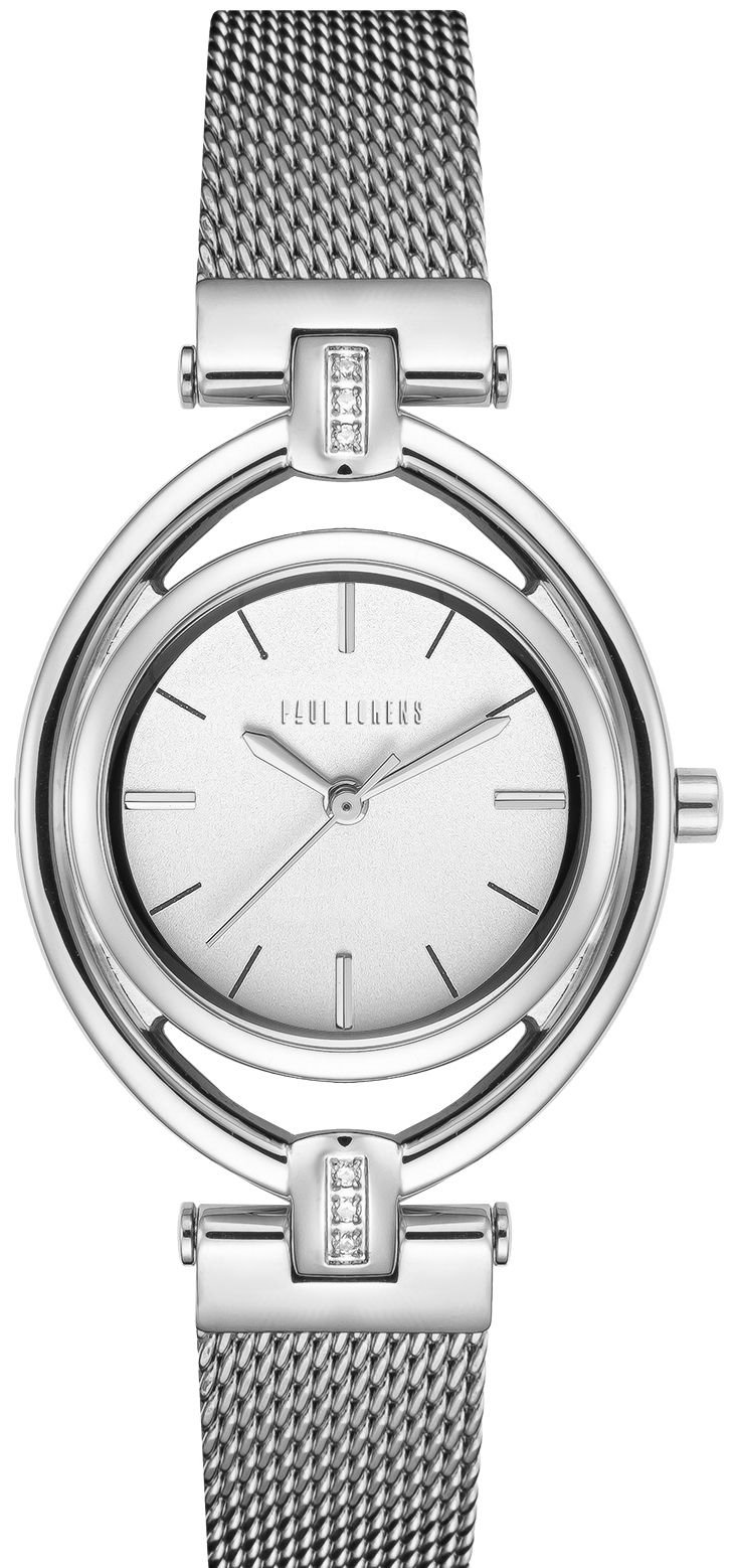 zegarek damski paul lorens pl13628b-3c1 + box